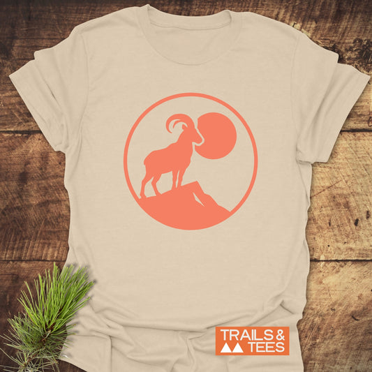Mountain Goat T-Shirt
