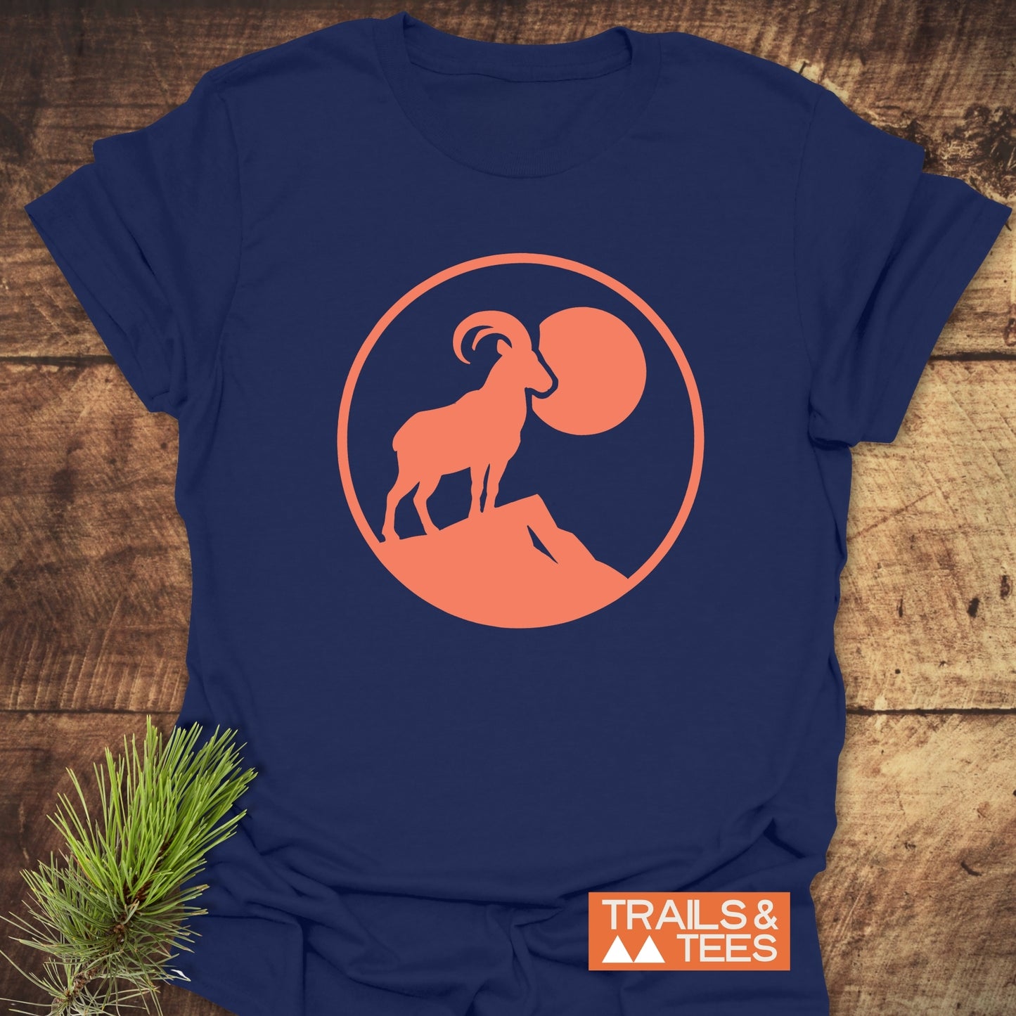 Mountain Goat T-Shirt