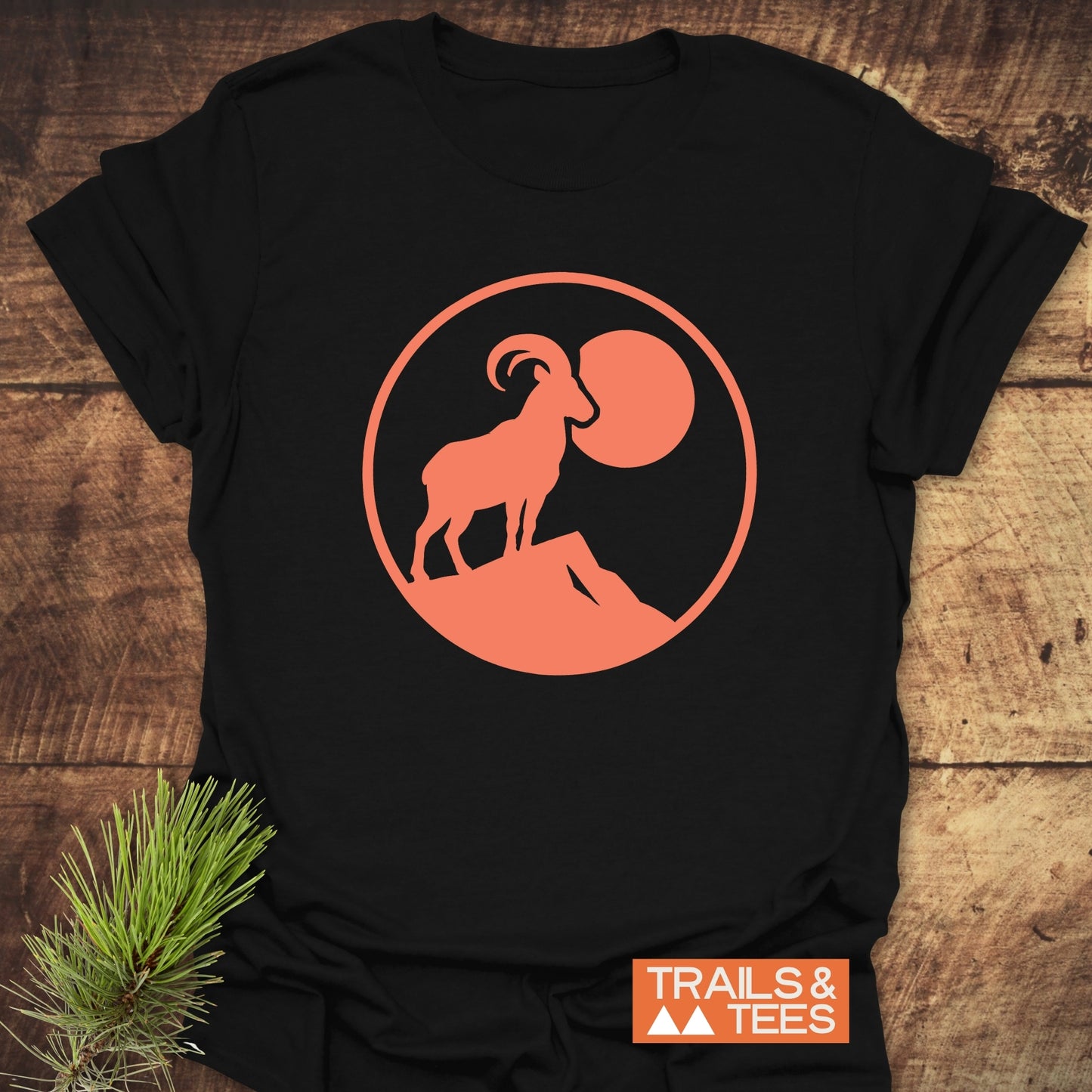 Mountain Goat T-Shirt