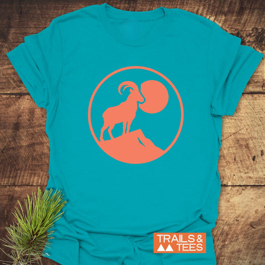 Mountain Goat T-Shirt