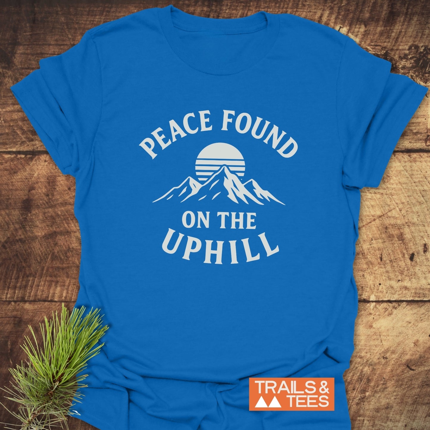 Peace Found T-Shirt
