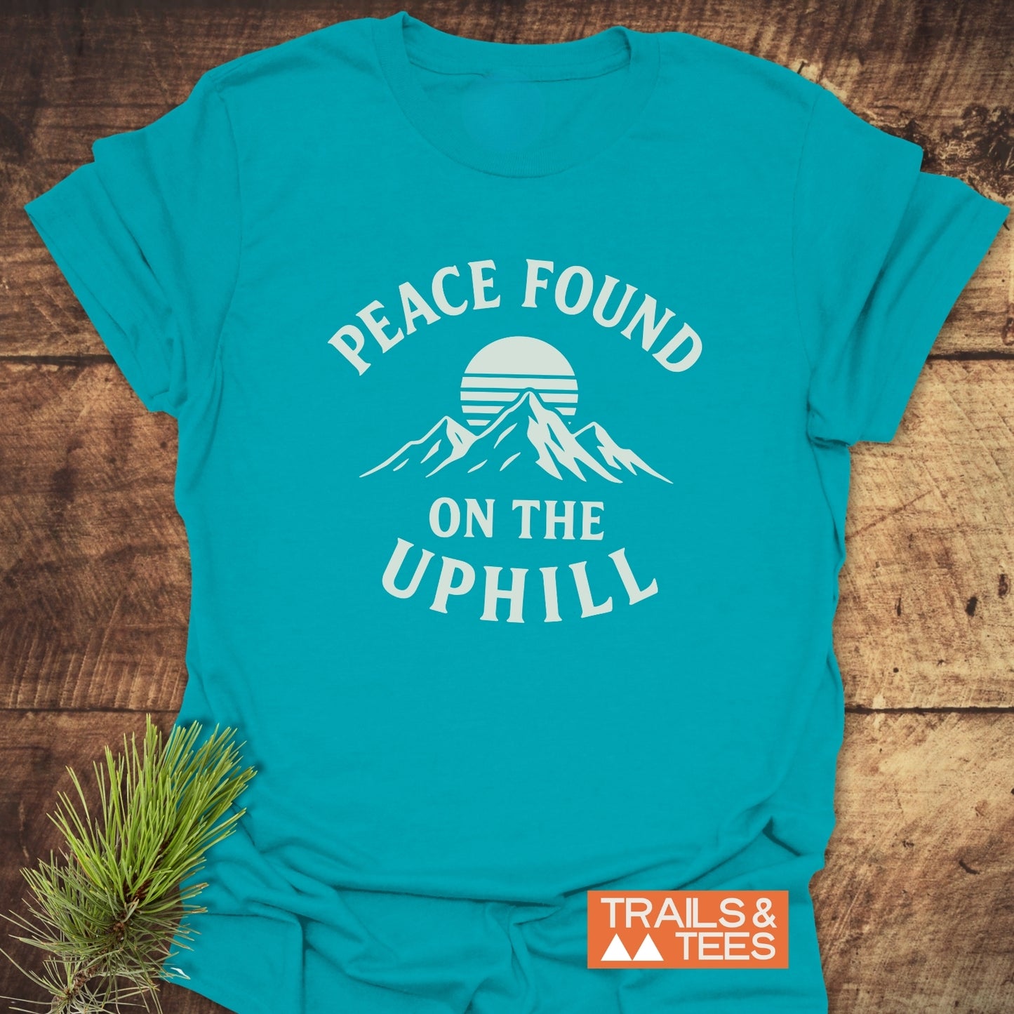 Peace Found T-Shirt