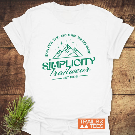 Simplicity Trailwear T-Shirt