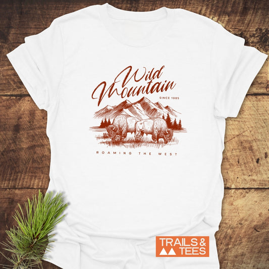 Wild Mountain T-Shirt