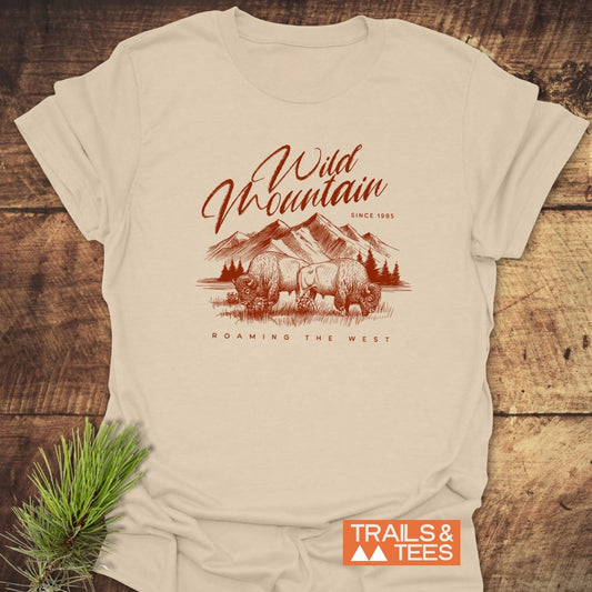 Wild Mountain T-Shirt