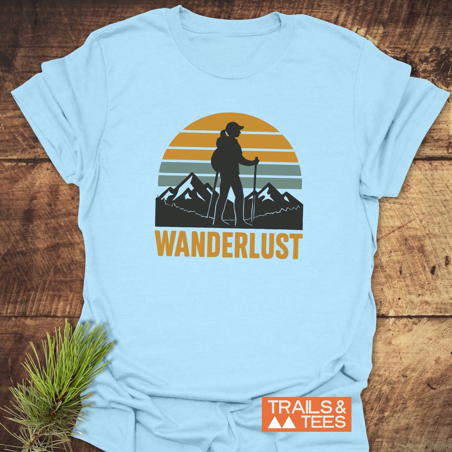 Wanderlust T-Shirt