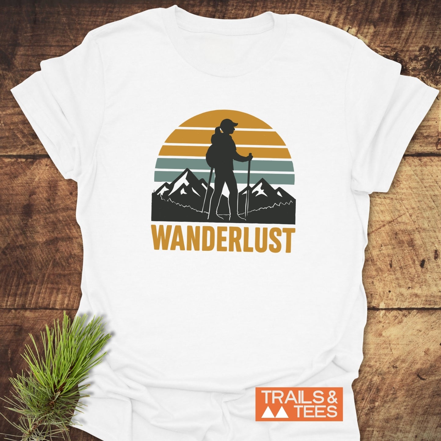 Wanderlust T-Shirt