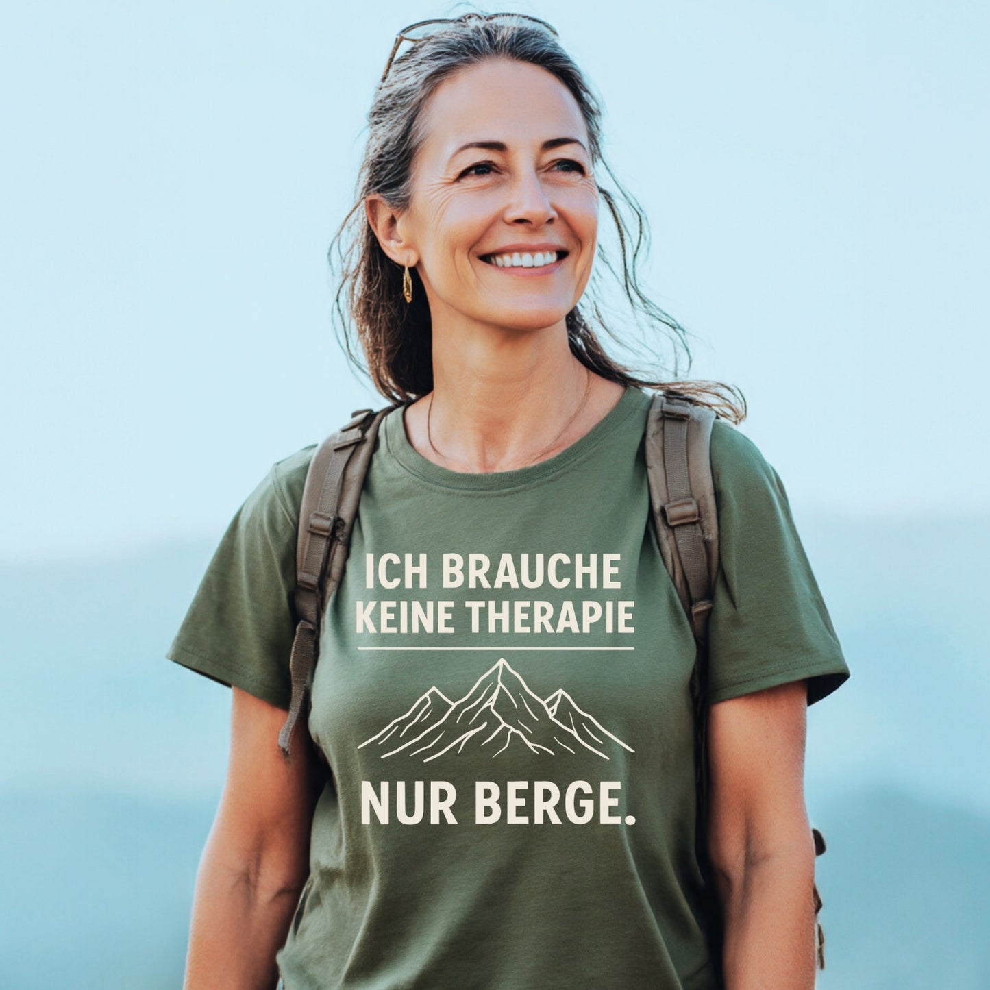Keine Therapie T-Shirt
