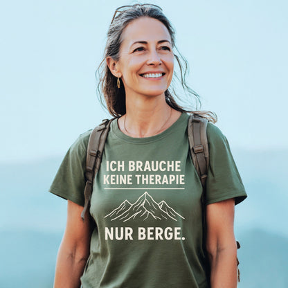 Keine Therapie T-Shirt