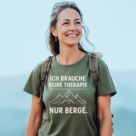 Keine Therapie T-Shirt