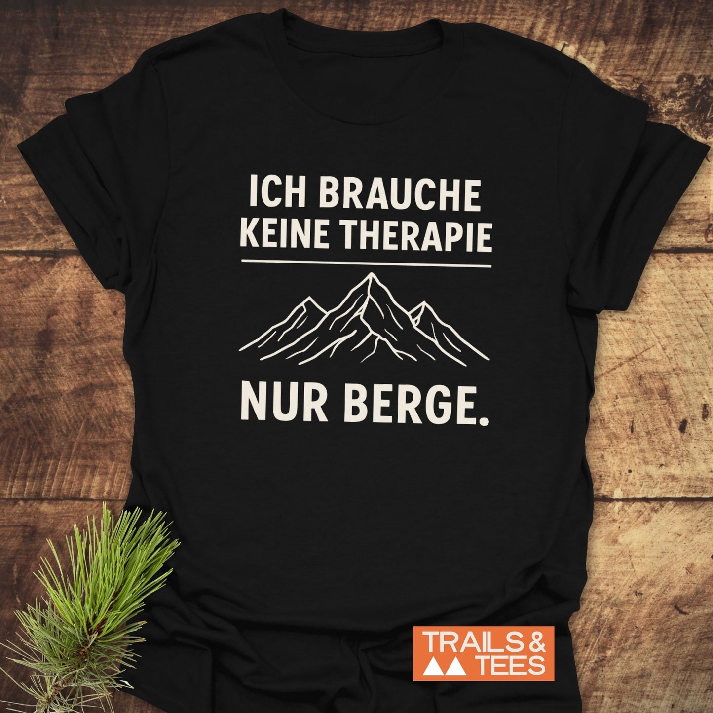 Keine Therapie T-Shirt