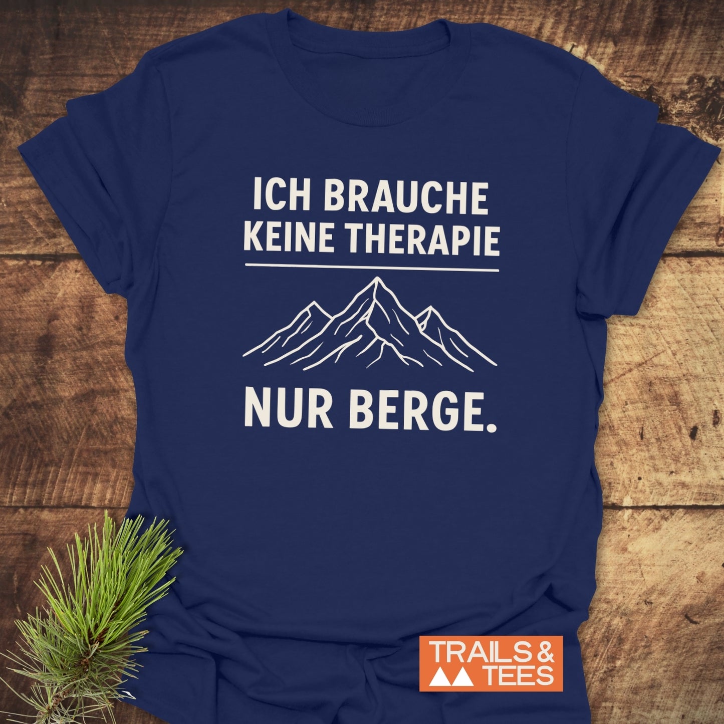 Keine Therapie T-Shirt