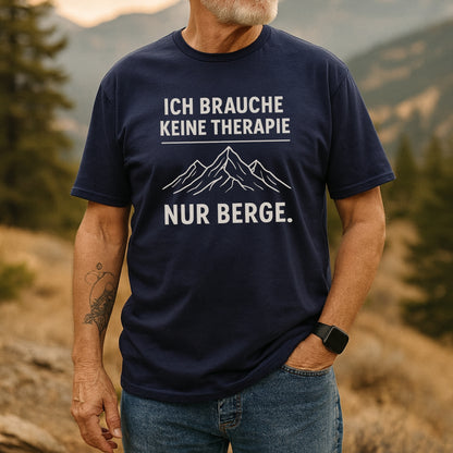 Keine Therapie T-Shirt
