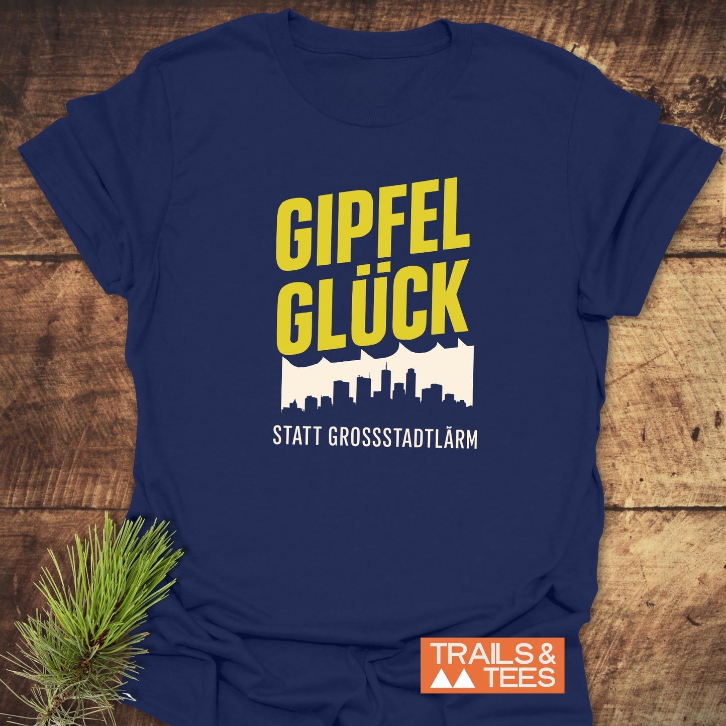 Gipfelglück T-Shirt