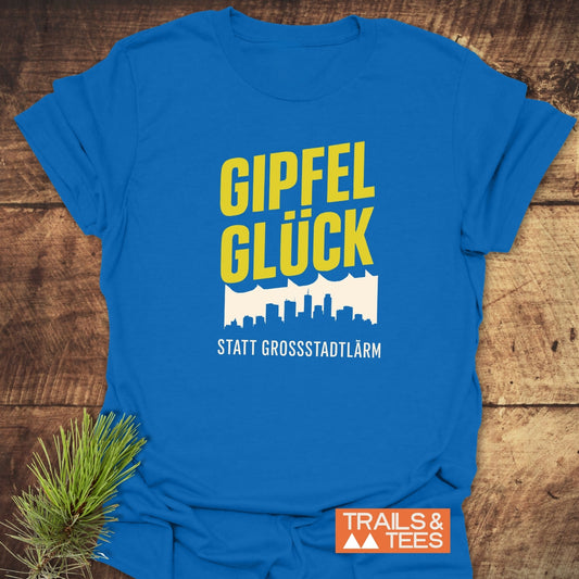 Gipfelglück T-Shirt