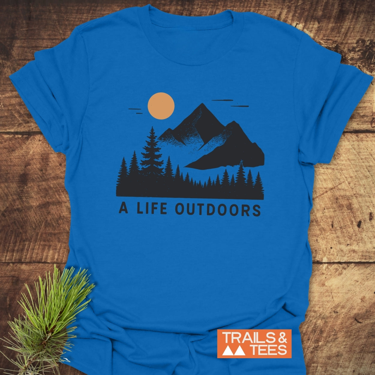 A Life Outdoors T-Shirt