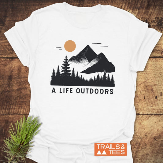 A Life Outdoors T-Shirt