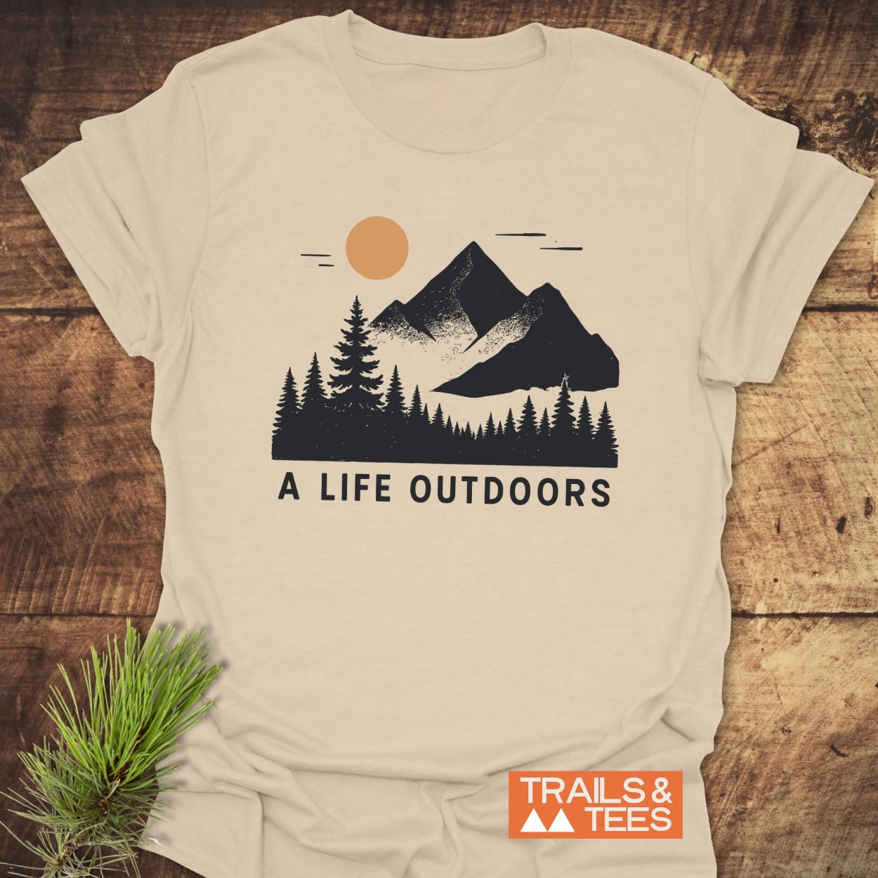A Life Outdoors T-Shirt