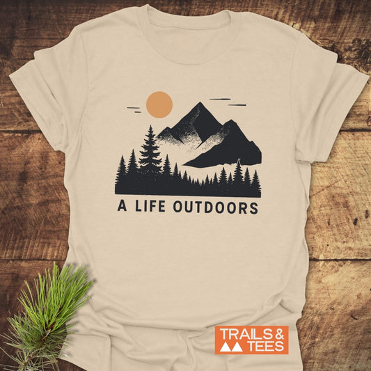 A Life Outdoors T-Shirt