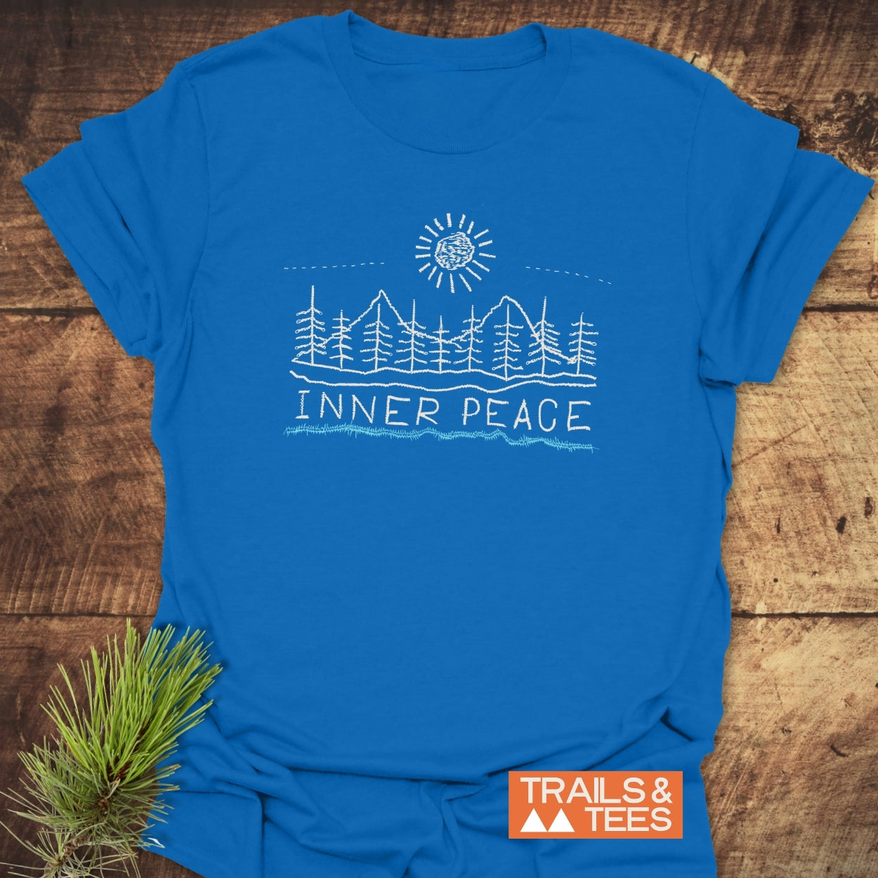 Inner Peace T-Shirt