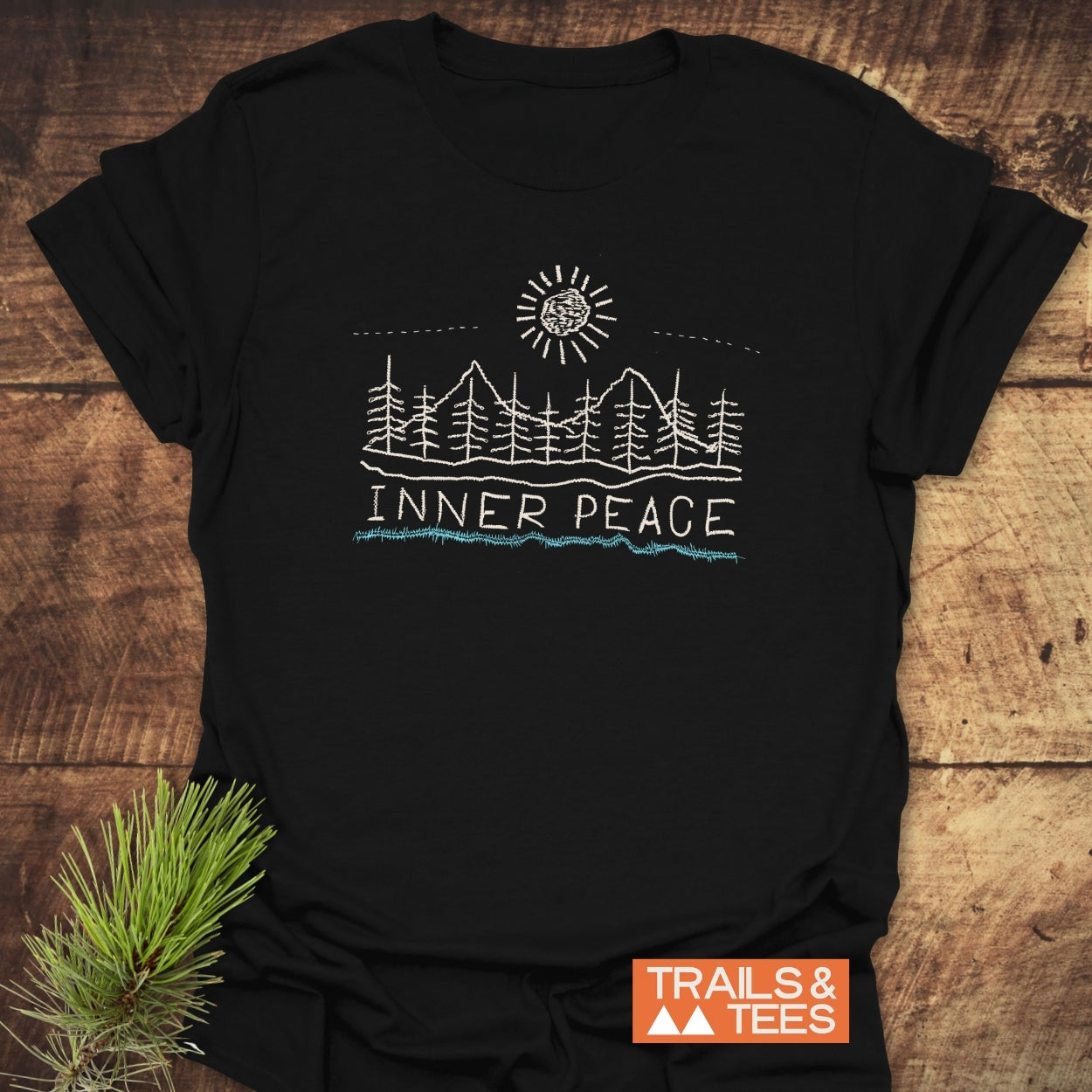 Inner Peace T-Shirt