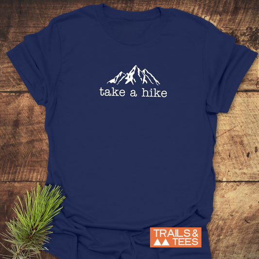 Take A Hike T-Shirt