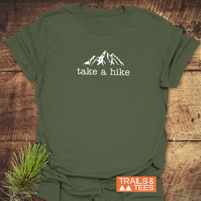 Take A Hike T-Shirt