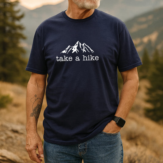 Take A Hike T-Shirt