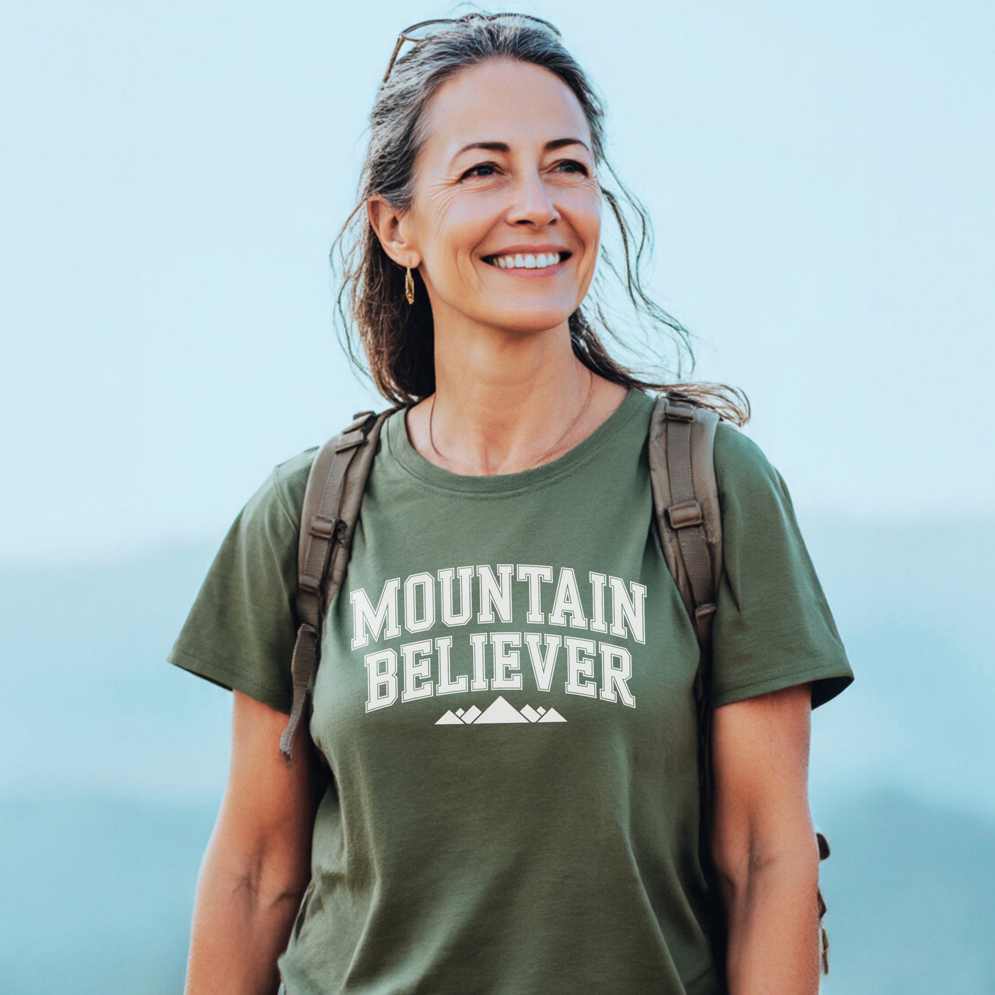 Mountain Believer T-Shirt
