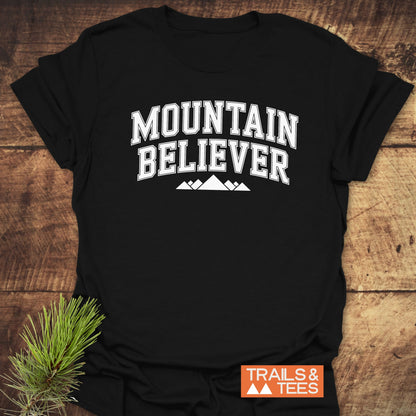 Mountain Believer T-Shirt