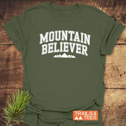 Mountain Believer T-Shirt