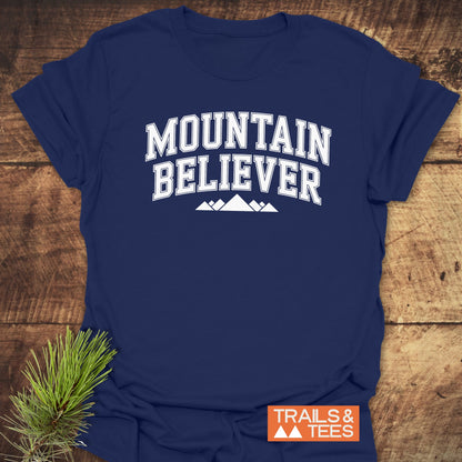 Mountain Believer T-Shirt