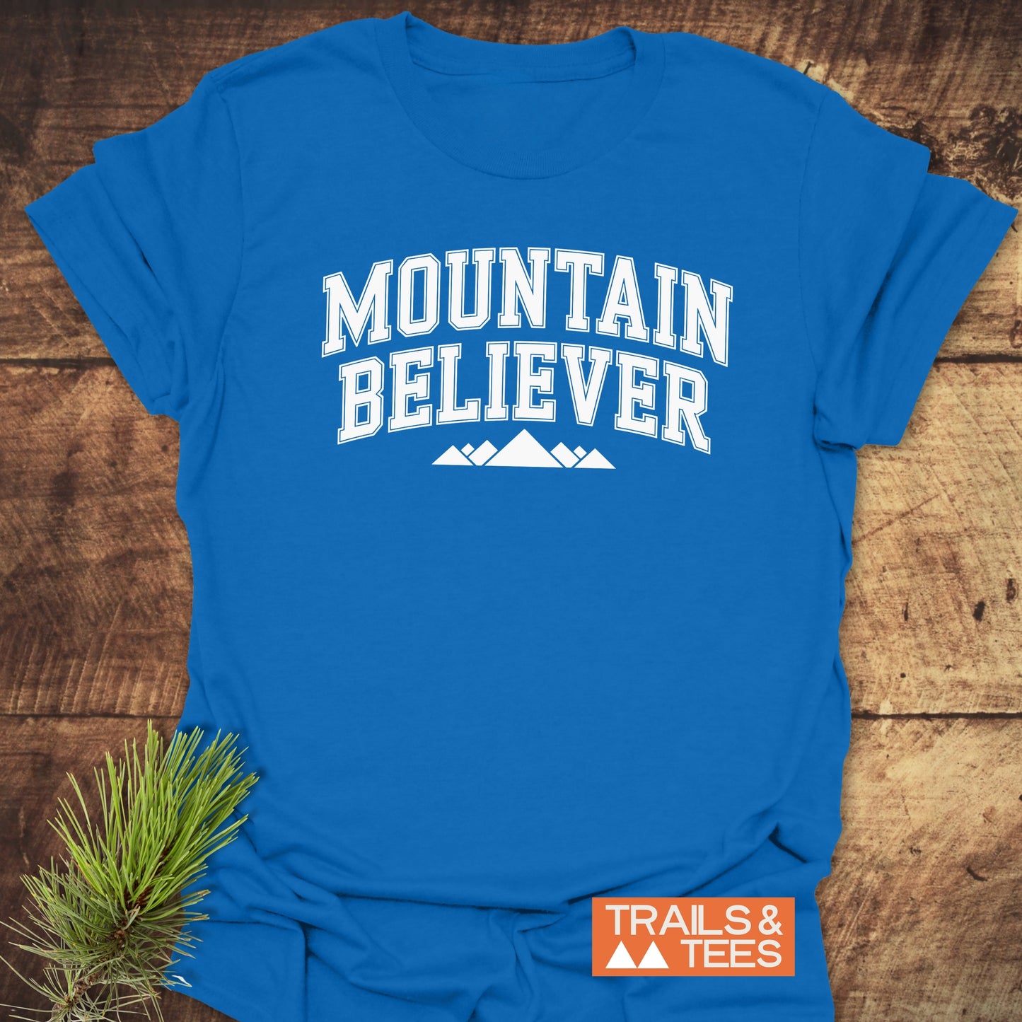 Mountain Believer T-Shirt