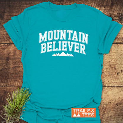 Mountain Believer T-Shirt