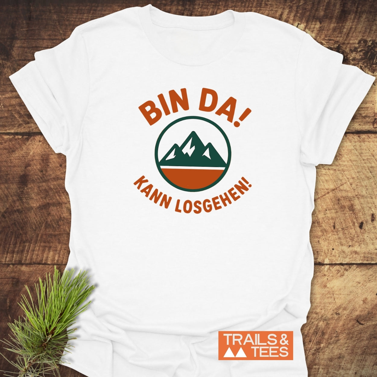 Bin Da! T-Shirt