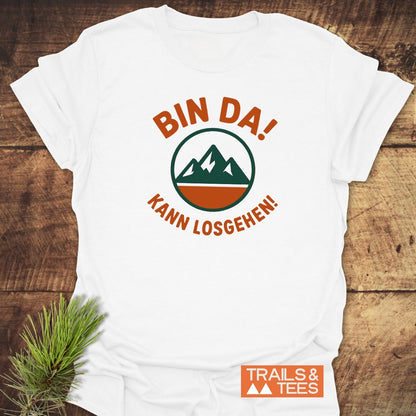 Bin Da! T-Shirt