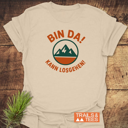 Bin Da! T-Shirt