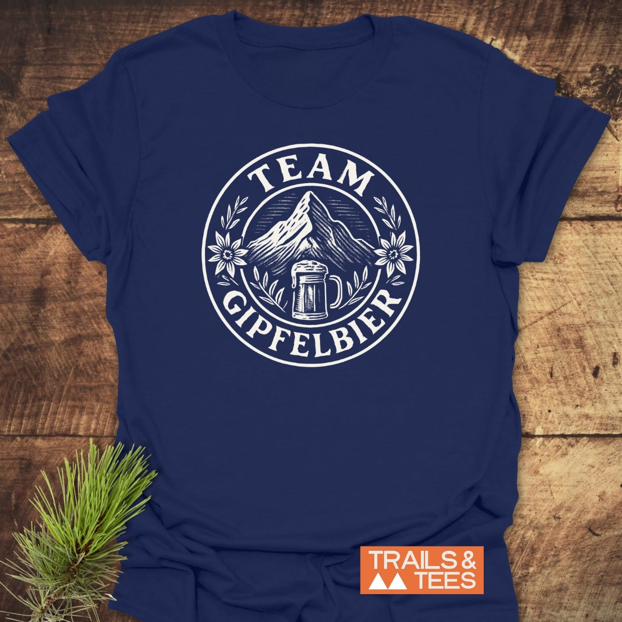 Team Gipfelbier T-Shirt