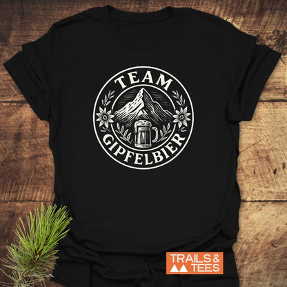 Team Gipfelbier T-Shirt
