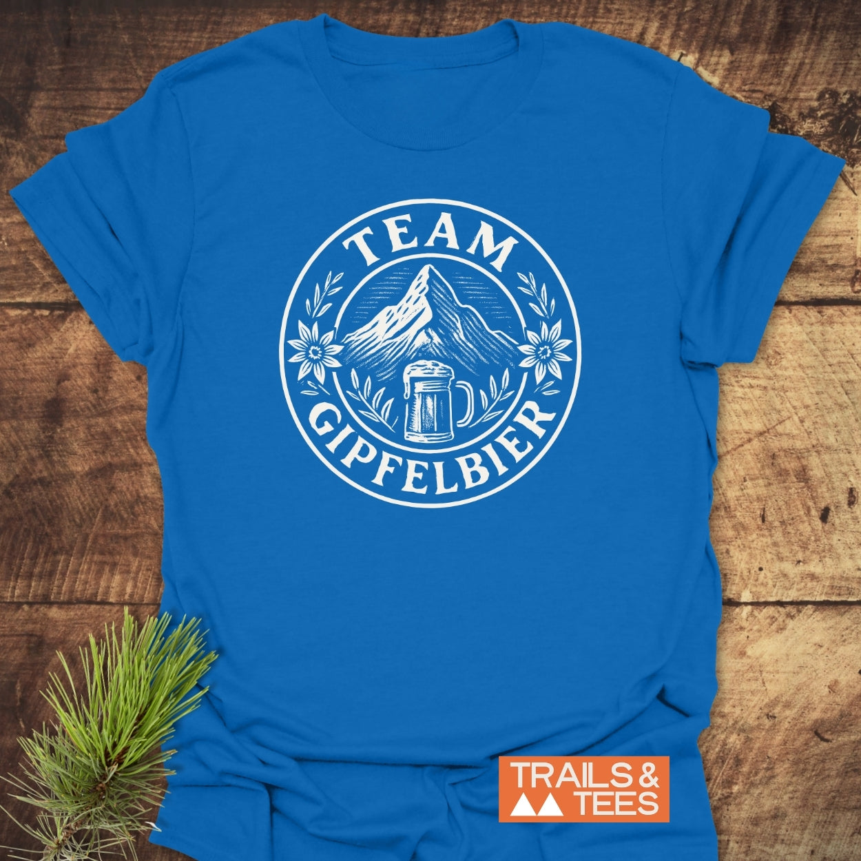 Team Gipfelbier T-Shirt