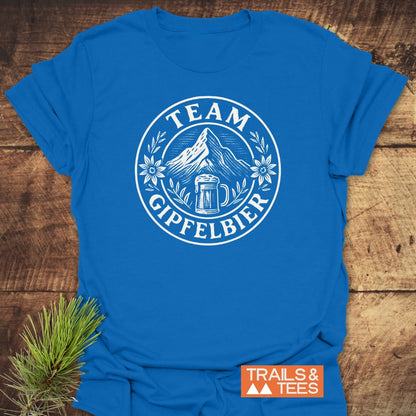 Team Gipfelbier T-Shirt