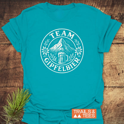 Team Gipfelbier T-Shirt