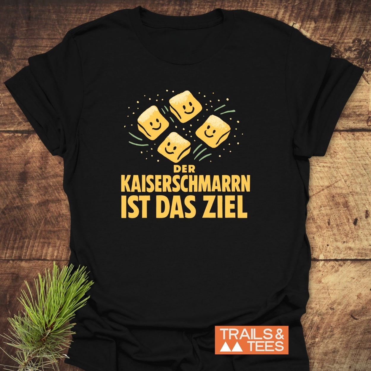 Kaiserschmarrn T-Shirt