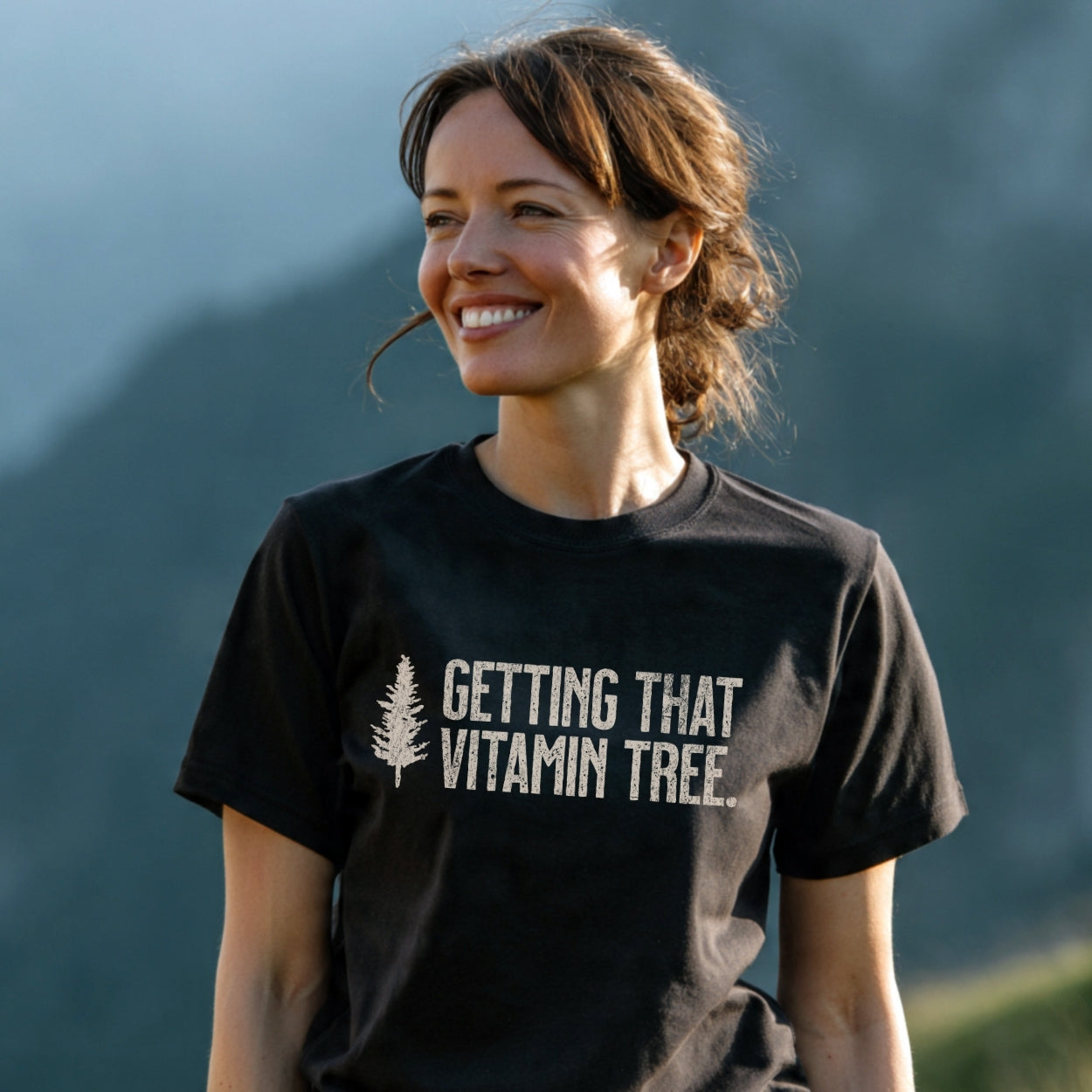 Vitamin Tree Funny T-Shirt