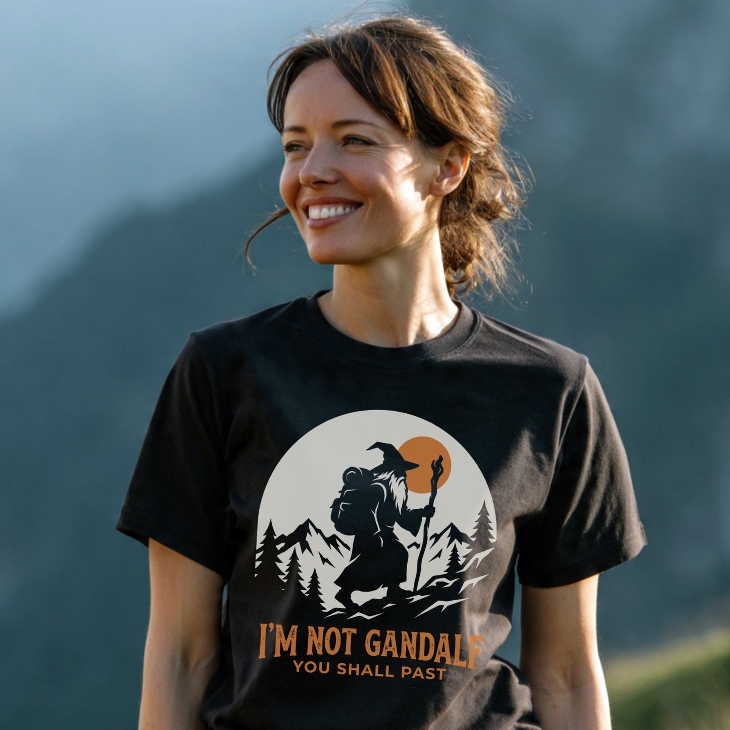 You Shall Past T-Shirt