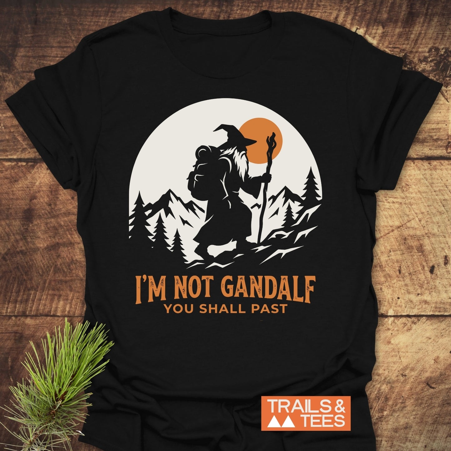 You Shall Past T-Shirt