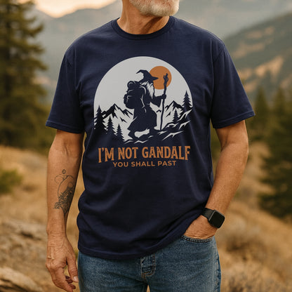 You Shall Past T-Shirt