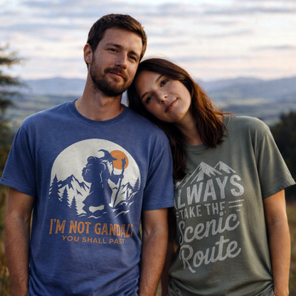 You Shall Past T-Shirt