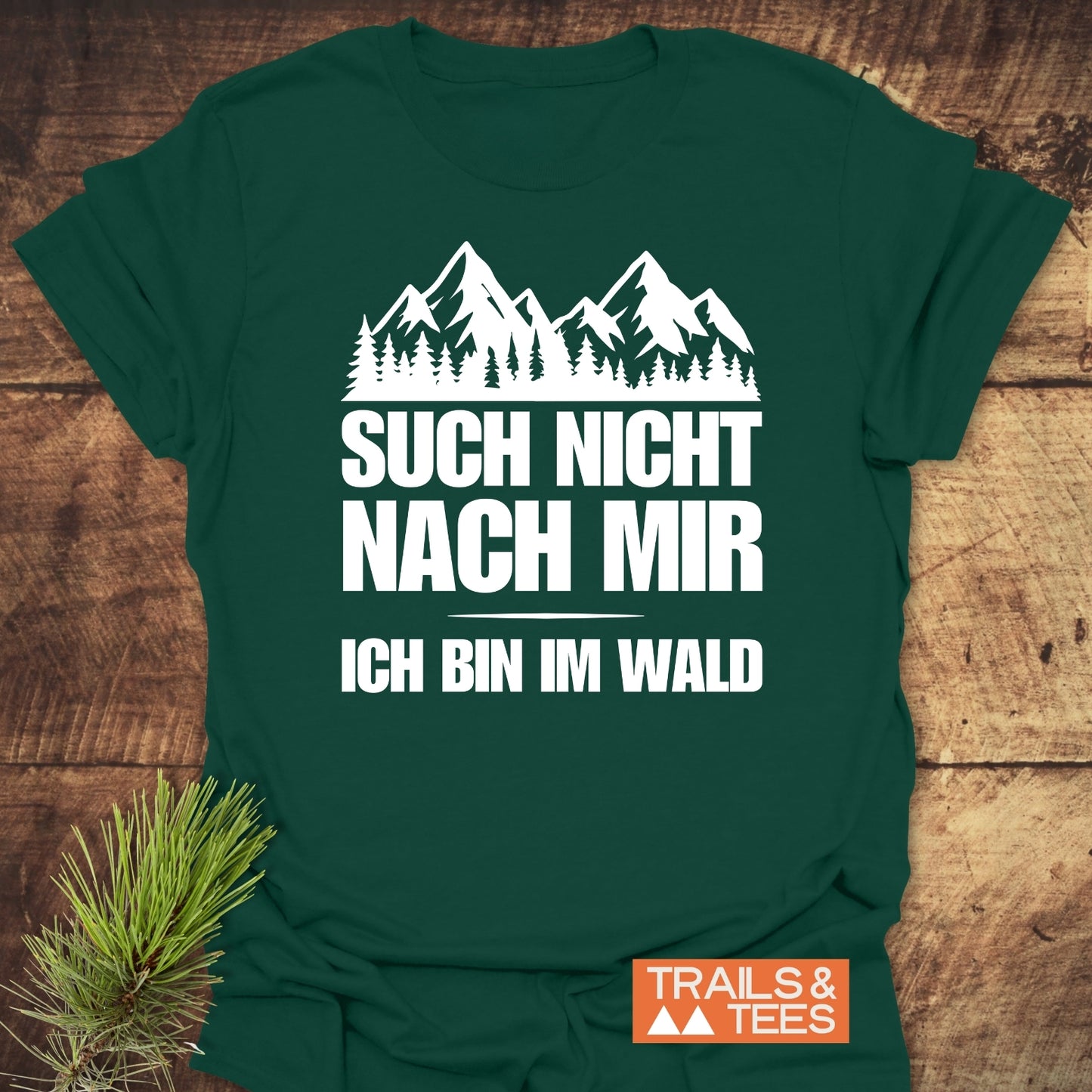 Such Nicht Nach Mir T-Shirt
