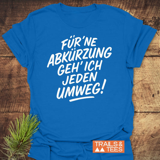 Abkürzung T-Shirt